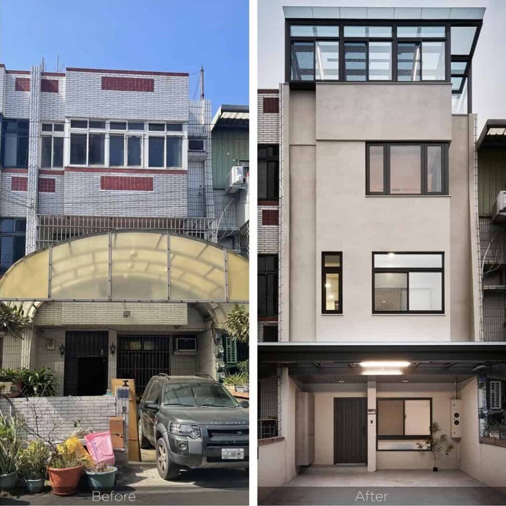 選對建築外觀塗料與工法 靖澐為您打造會呼吸的家